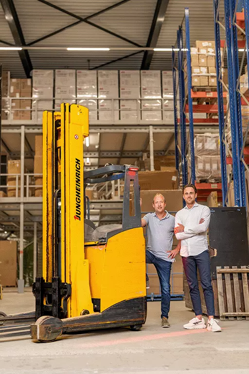 Transport en logistiek vacatures in Twente via Koers Oost