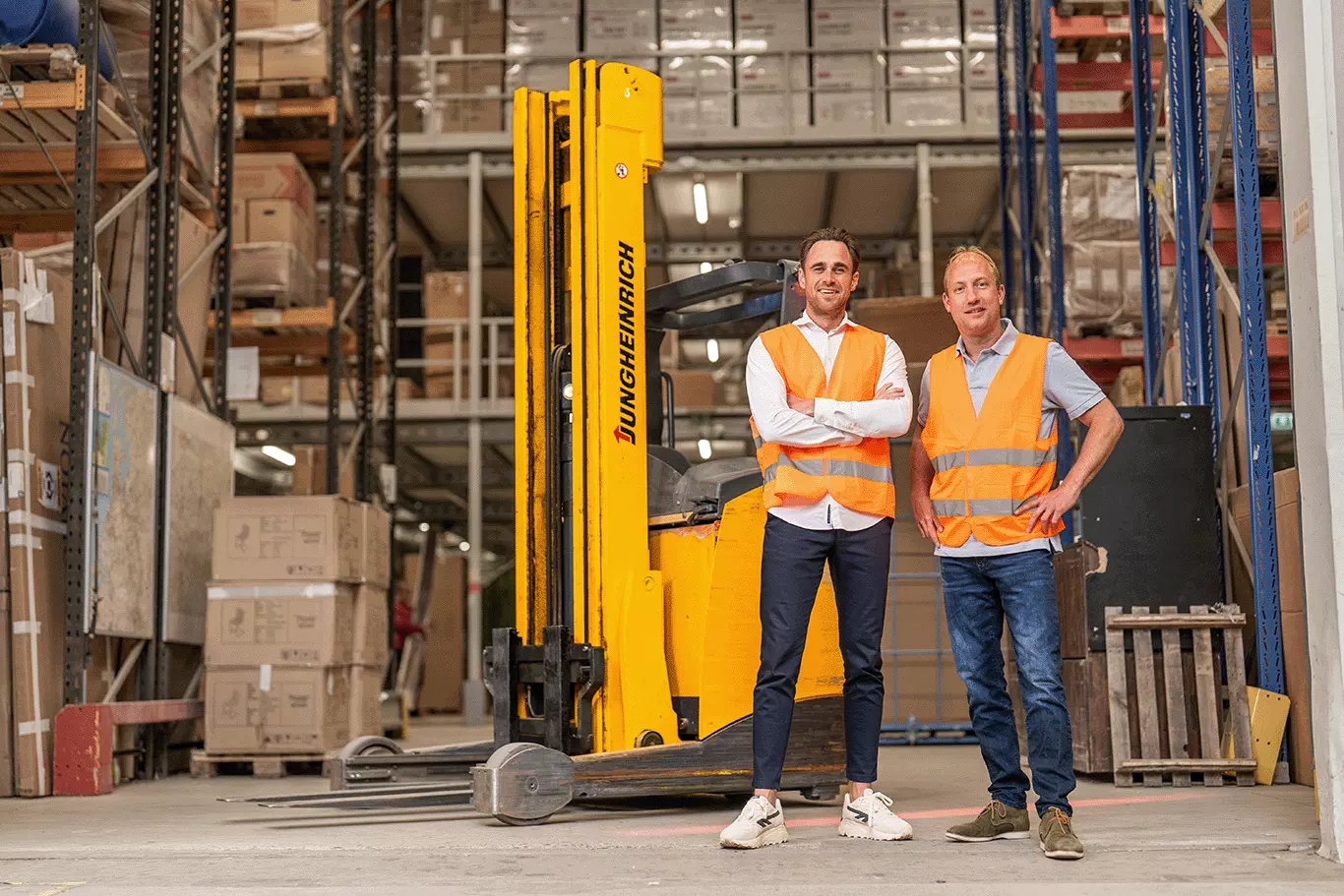 Logistiek personeel en transportvacatures via Koers Oost – specialist in logistiek & transport.








