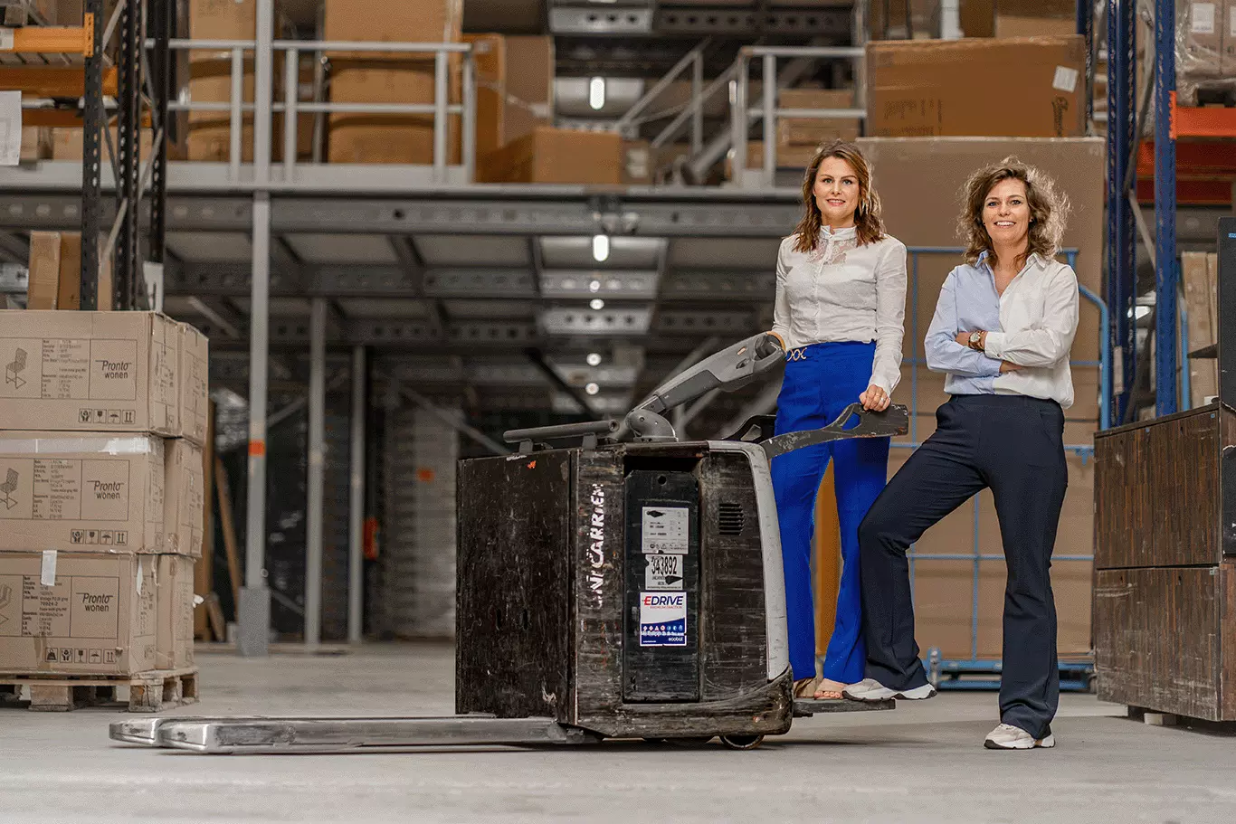 Logistiek personeel en transportvacatures via Koers Oost – specialist in logistiek & transport.








