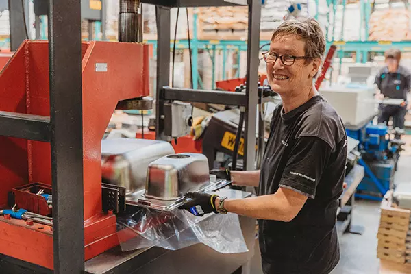 Industrie vacatures in Twente via Koers Oost