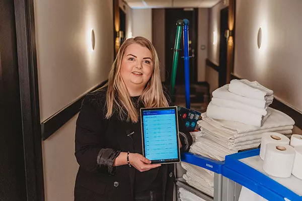 Facilitair & schoonmaak vacatures in Twente via Koers Oost