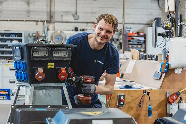 Bouw & infra vacatures in Twente  via Koers Oost 