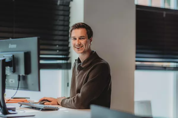 Werken in Enschede via Koers Oost