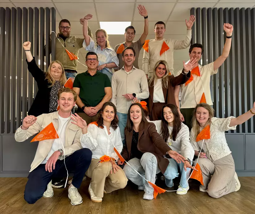 Ontmoet het Team van Koers Oost: Samen Sterk voor succes