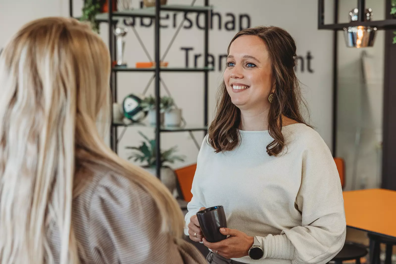 Werk in de schoonmaak en facilitair via Koers Oost