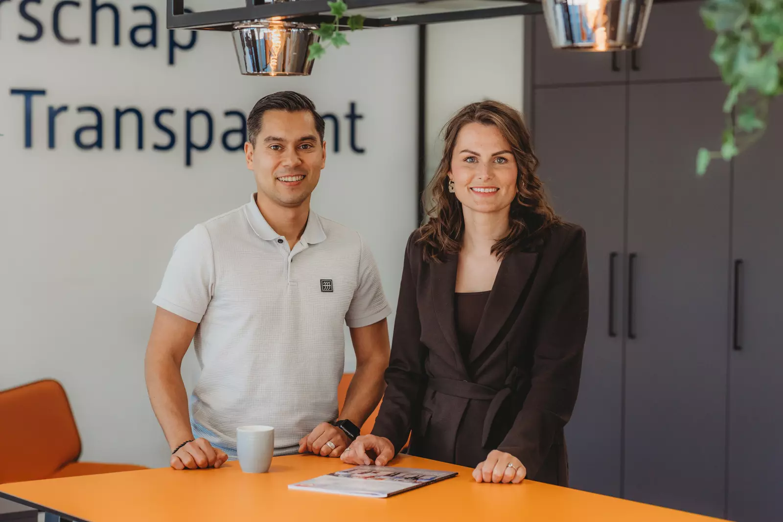 Werken in de logistiek via Koers Oost