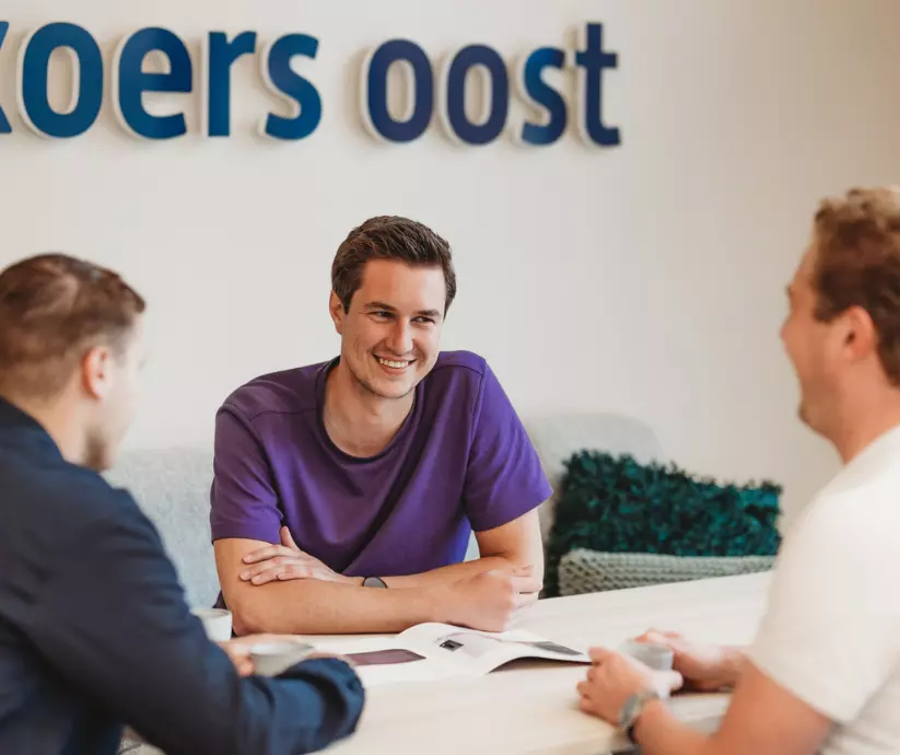 Geslaagd? Werken na je diploma: dit zijn jouw mogelijkheden | Koers Oost