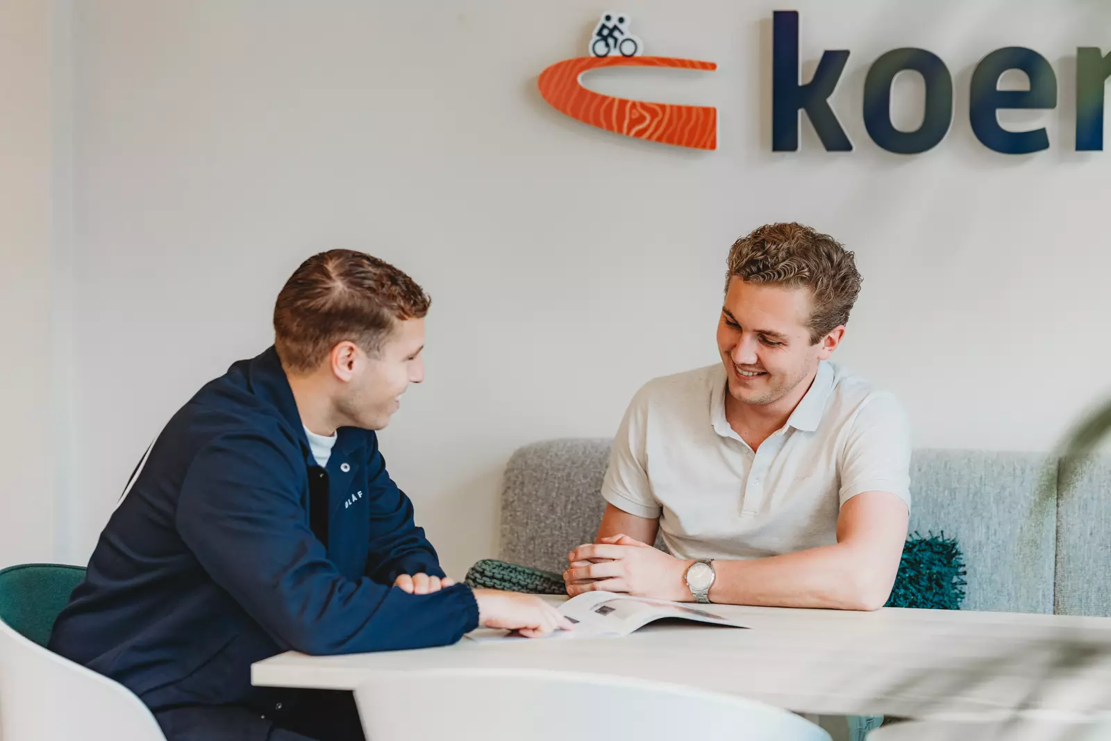 Koers Oost helpt bedrijven in Goor bij het vinden van geschikt personeel voor diverse sectoren.






