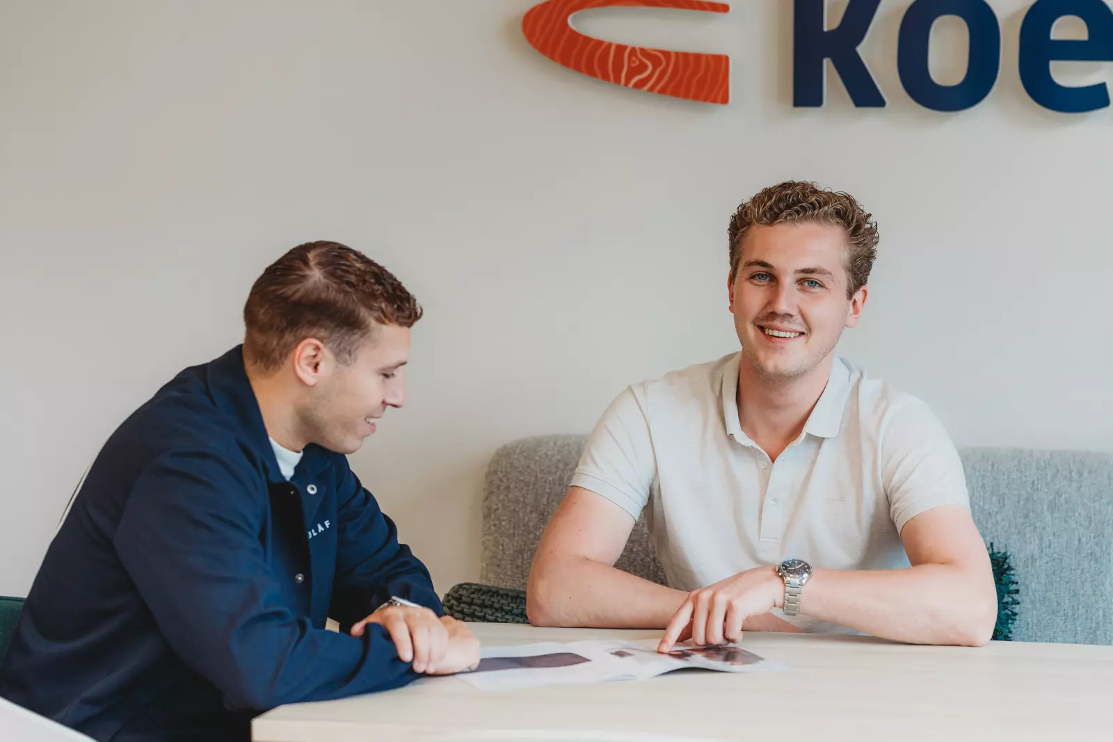 Koers Oost helpt je aan een baan in Nijverdal.